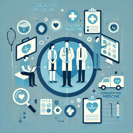 What Is Concierge Medicine? A Deep Dive into Its Benefits and Impact on Longevity