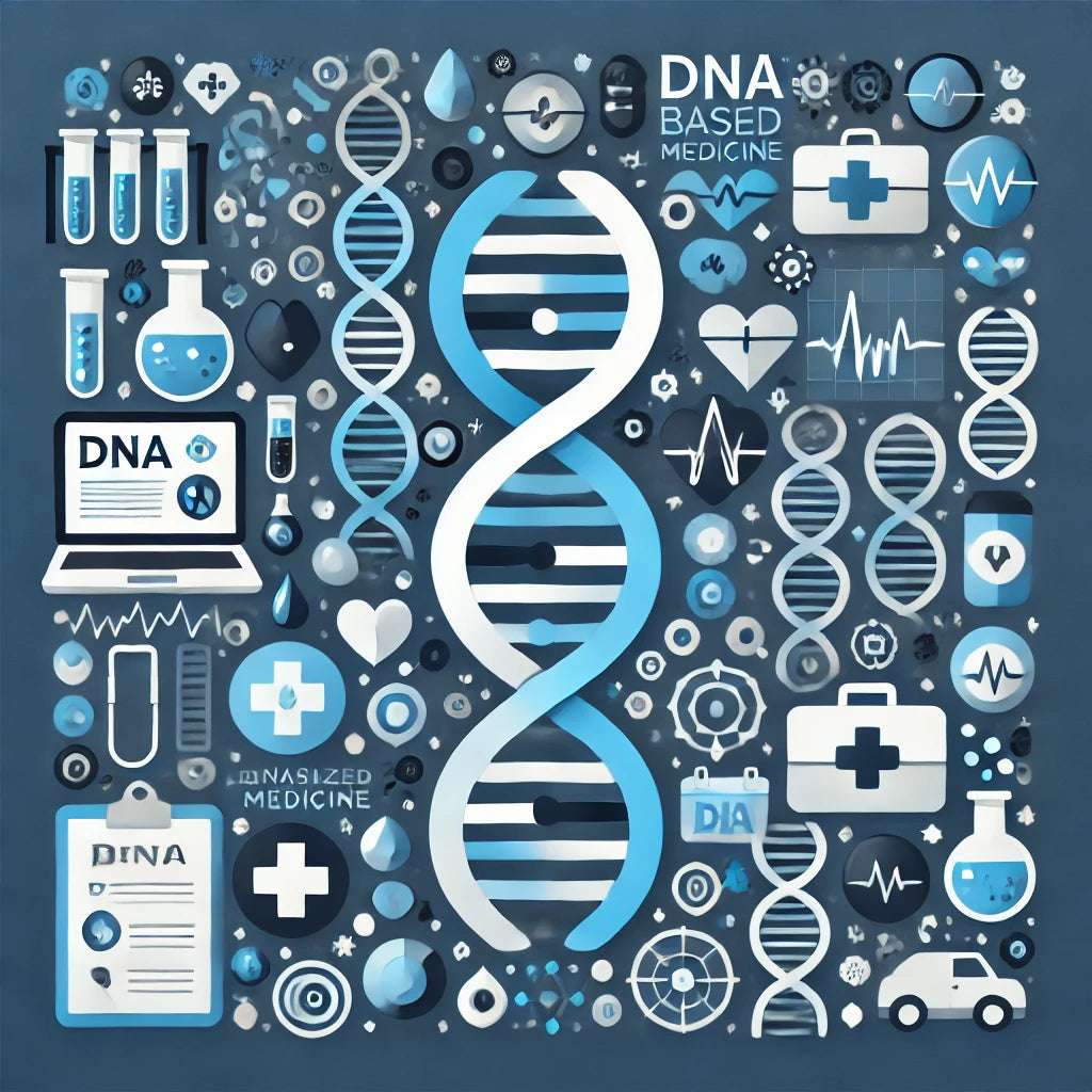 Optimizing Longevity: How Personalized Medicine and DNA Insights Can Revolutionize Your Health Journey